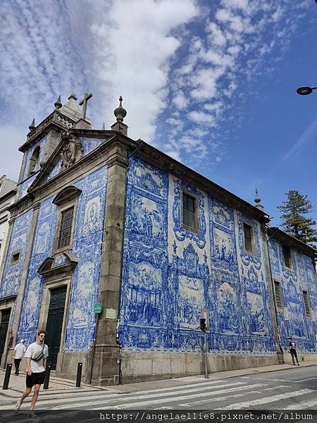 Capela das Almas de Santa Catarina聖靈教堂