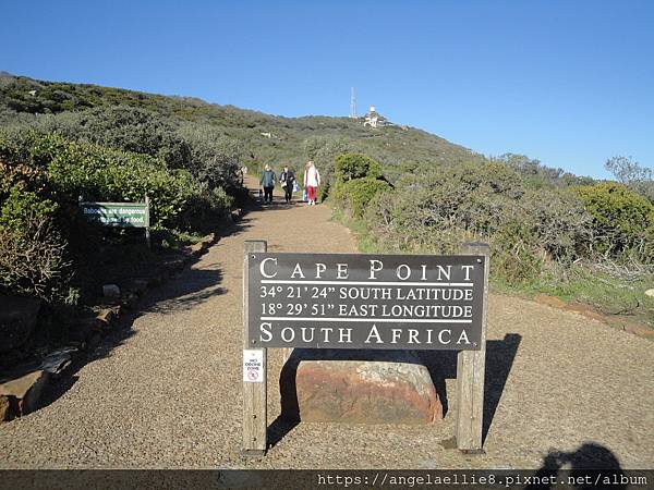 Cape Point 開普角