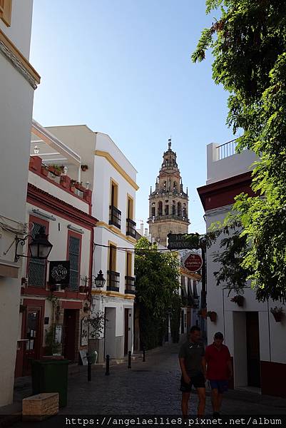 一日吃玩哥多華Córdoba (含西班牙國鐵+景點)