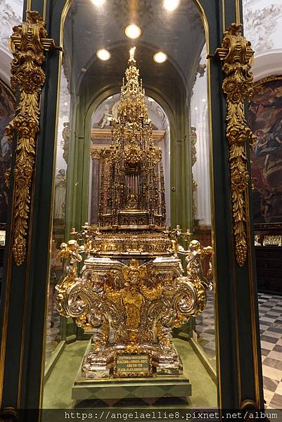 科爾多瓦主教座堂Mezquita-Catedral de Córdoba