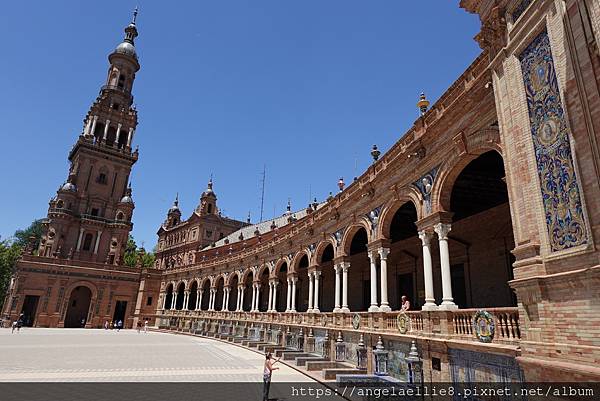 西班牙廣場Plaza de España