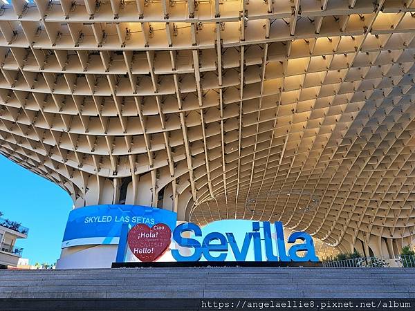 西班牙塞維亞Sevilla景點打包