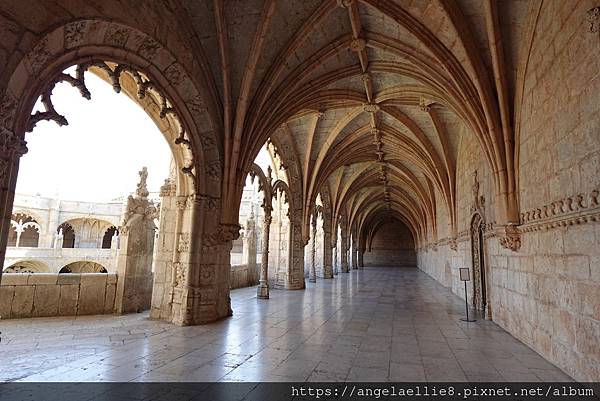 Mosteiro dos Jeronimos 熱羅尼莫斯修道院