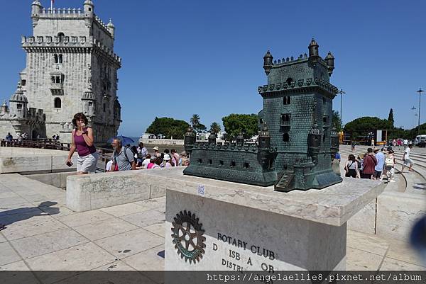 Belém區~Cascais~歐洲大陸最西端羅卡角一日遊交通