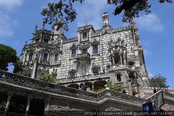 雷加萊拉宮Quinta da Regaleira Bus stop