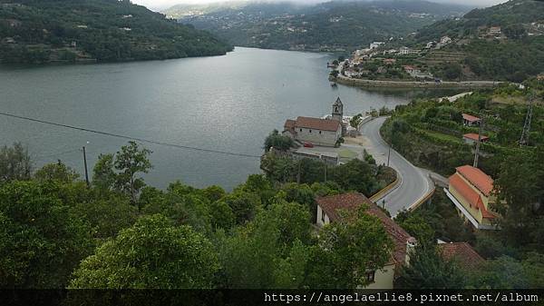 葡萄牙的葡萄酒鄉 Pinhão ~杜羅河谷
