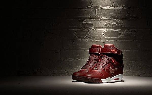 穿搭* Nike air revolution sky hi @ MY LALALAND :: 痞客邦::