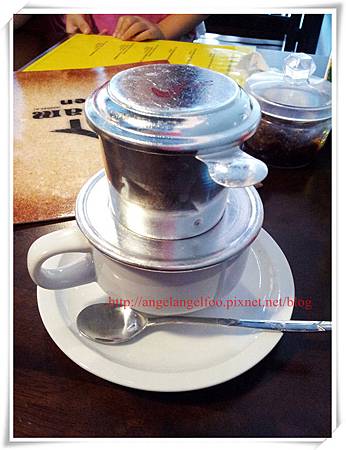 越南咖啡（hot)