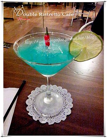 Mocktail ~~Devil's Pool 