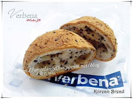 Korean Bread 