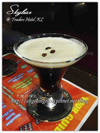 Espresso Martini~~ （cocktails）