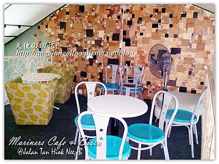 Mariners Cafe & Bistro@Jalan Tan Hiok Nee 