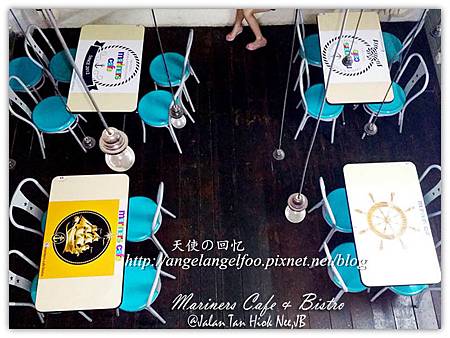 Mariners Cafe & Bistro@Jalan Tan Hiok Nee