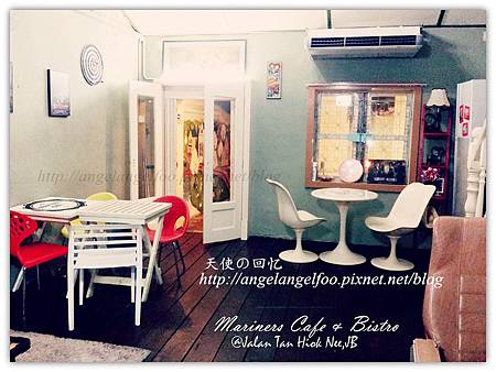 Mariners Cafe & Bistro@Jalan Tan Hiok Nee 