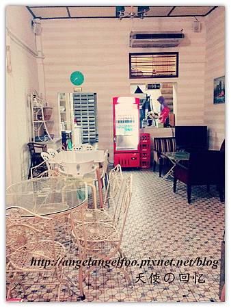 Mariners Cafe & Bistro@Jalan Tan Hiok Nee 