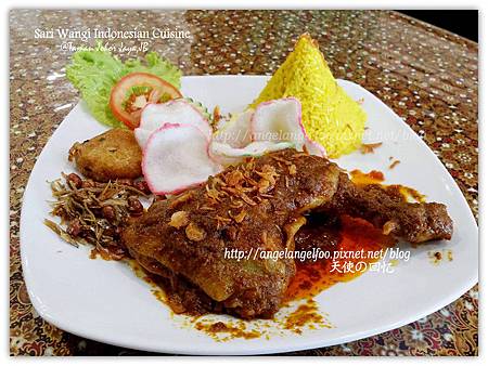 Sari Wangi Indonesian Cuisine@Taman Johor Jaya,JB