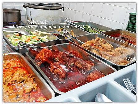 Plaza Tasek(皇后广场)五楼 Food Cout@Tun Aminah