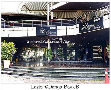 Lazio @ Danga Bay,JB