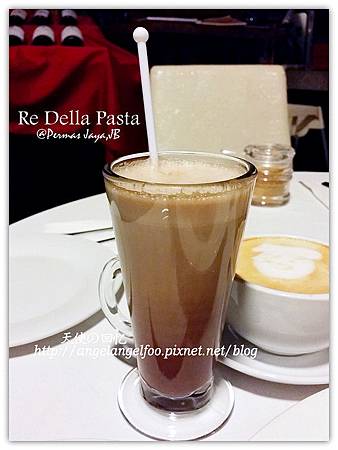 Re Della Pasta Bistro & Cafe @Permas Jaya,JB