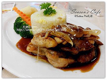 Season's(Swensen's)Cafe @Sutera Mall