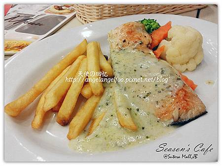 Season's(Swensen's)Cafe @Sutera Mall