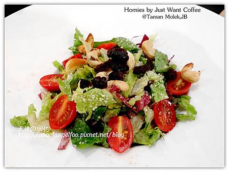 Honey Balsamic Salad