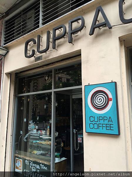 0052 CUPPA COFFEE
