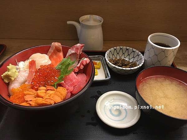 日本東京 到築地市場吃早餐 仲家海鮮丼飯 Angelaom的部落格 痞客邦 日本東京 到築地市場吃早餐 仲家海鮮丼飯 Angelaom的部落格 痞客邦