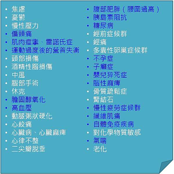 書摘 Carolyn Dean 鎂的奇蹟 有關鎂的重要性 Angelawu 痞客邦