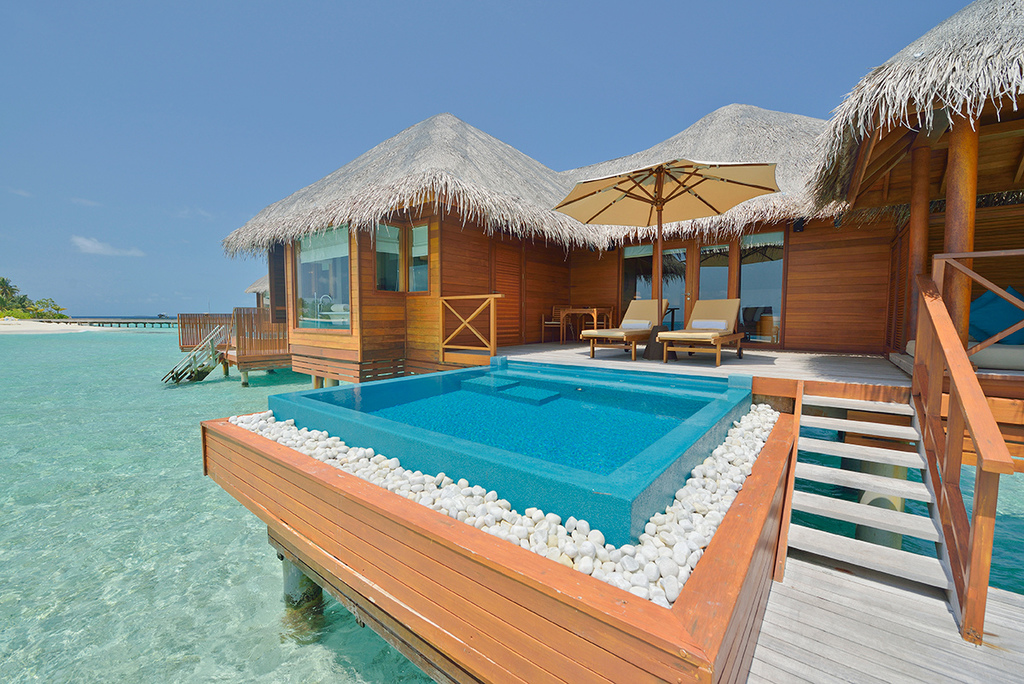 Maldives Huvafen Fushi