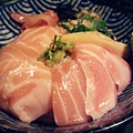 鮭魚丼