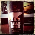 NO151 <0703> Bear Beer