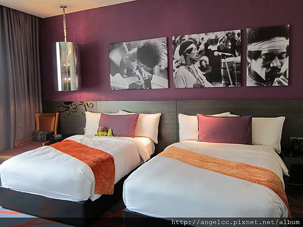 Hard Rock Hotel Singapore