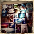 NO.85 <0428> My Photo Wall ♥