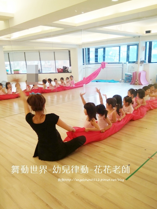 幼兒律動1 幼兒律動1