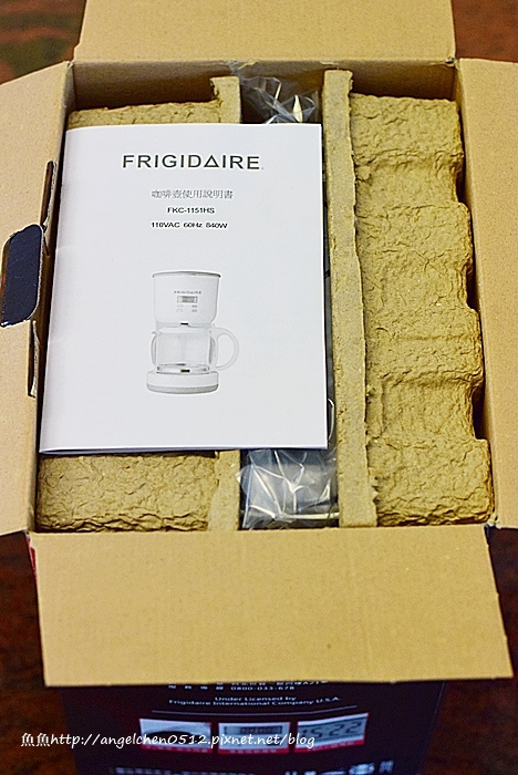 美國富及第Frigidaire2