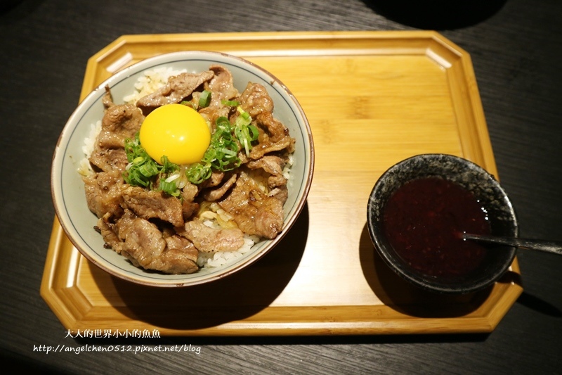 日式燒肉丼3