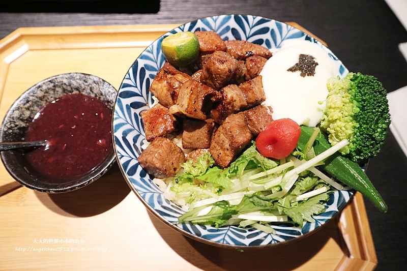 神田日式燒肉丼2