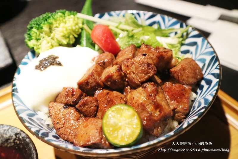 神田日式燒肉丼4