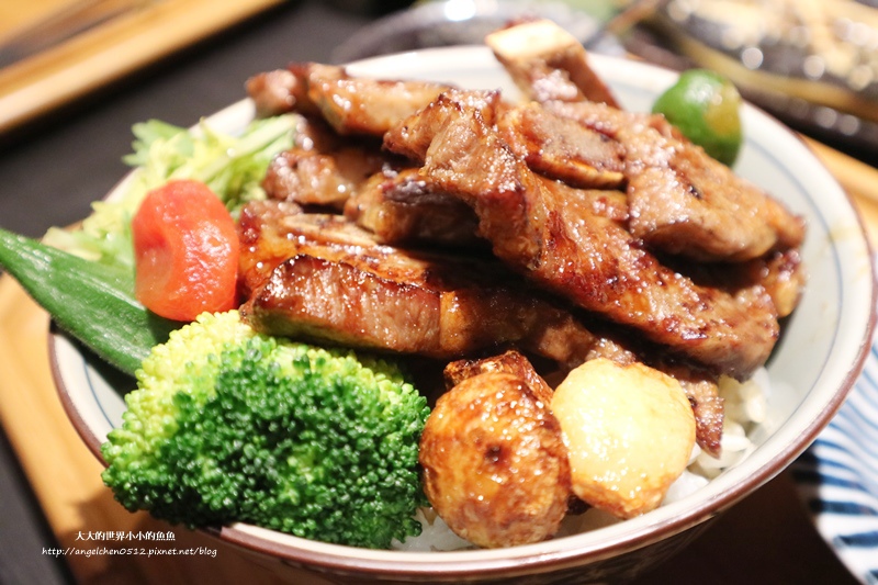 神田日式燒肉丼11