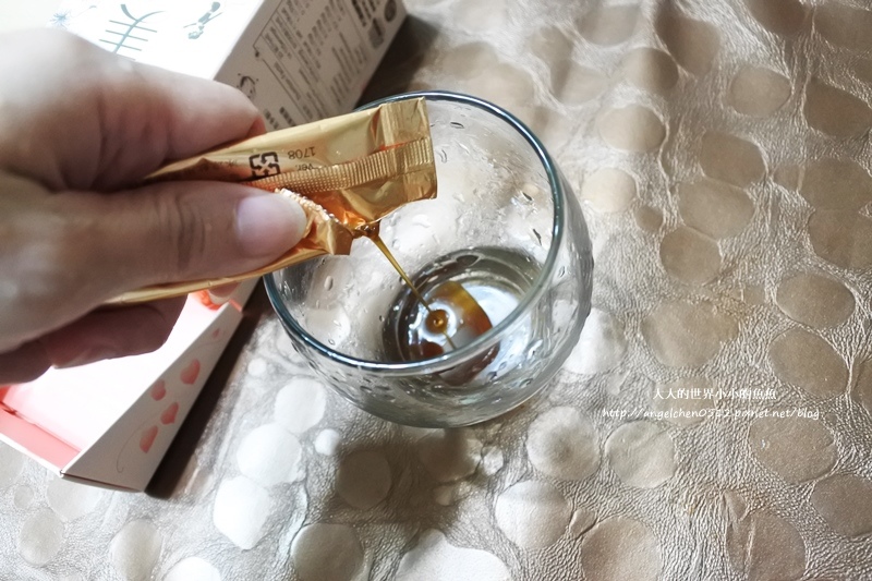 大漢酵素酵果優美上飲8 試用