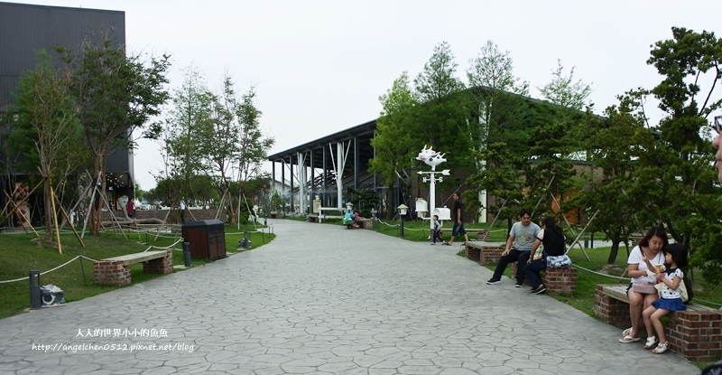 雲林崙背景點 親子旅行 千巧谷牛樂園牧場8