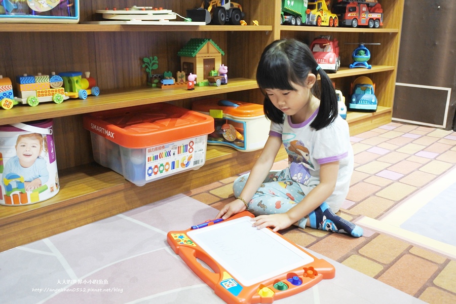 桃園館英倫小鎮主題館貝兒絲親子樂園15