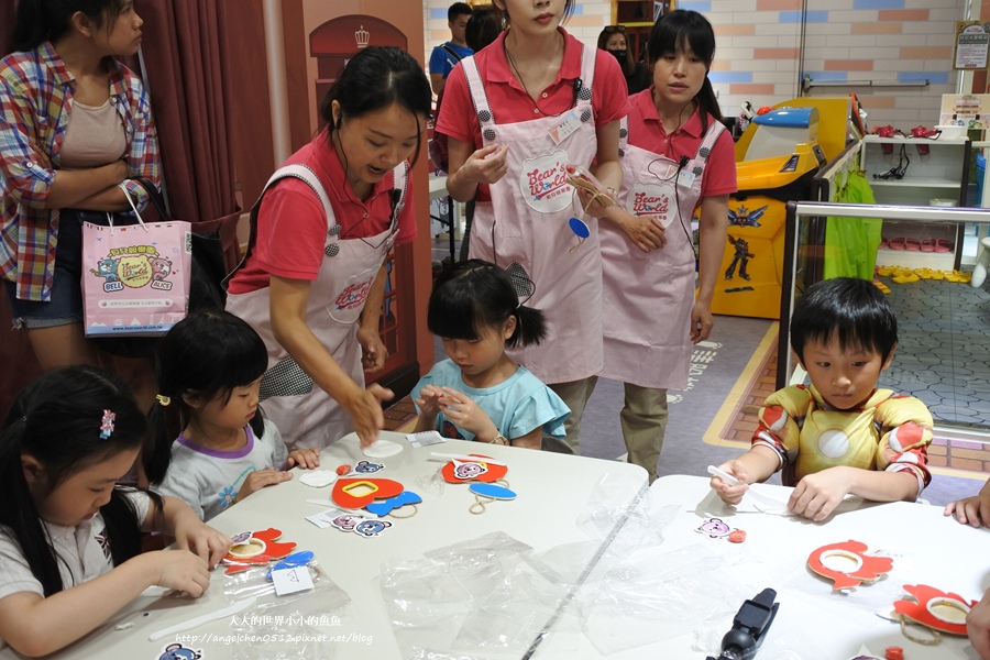 桃園館英倫小鎮主題館貝兒絲親子樂園25