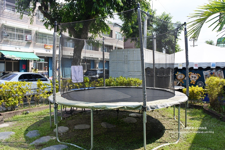 南投集集 DeJiJi親水童年 麻油悶鴨、超霸氣青花瓷鮮蚵粥、浪漫水舞 水南投集集一日遊套裝行程5