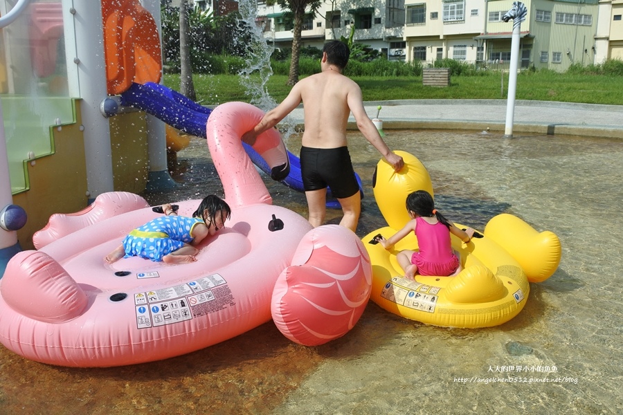 南投集集 DeJiJi親水童年 麻油悶鴨、超霸氣青花瓷鮮蚵粥、浪漫水舞 水南投集集一日遊套裝行程15