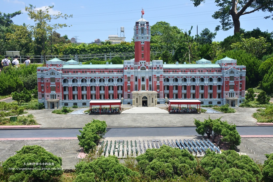 【桃園龍潭親子玩水一日遊】小人國主題樂園~遊遍全世界、轟浪水樂園、恐龍親水廣場 玩水節6