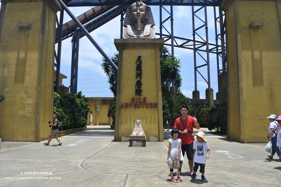 【桃園龍潭親子玩水一日遊】小人國主題樂園~遊遍全世界、轟浪水樂園、恐龍親水廣場 玩水節8