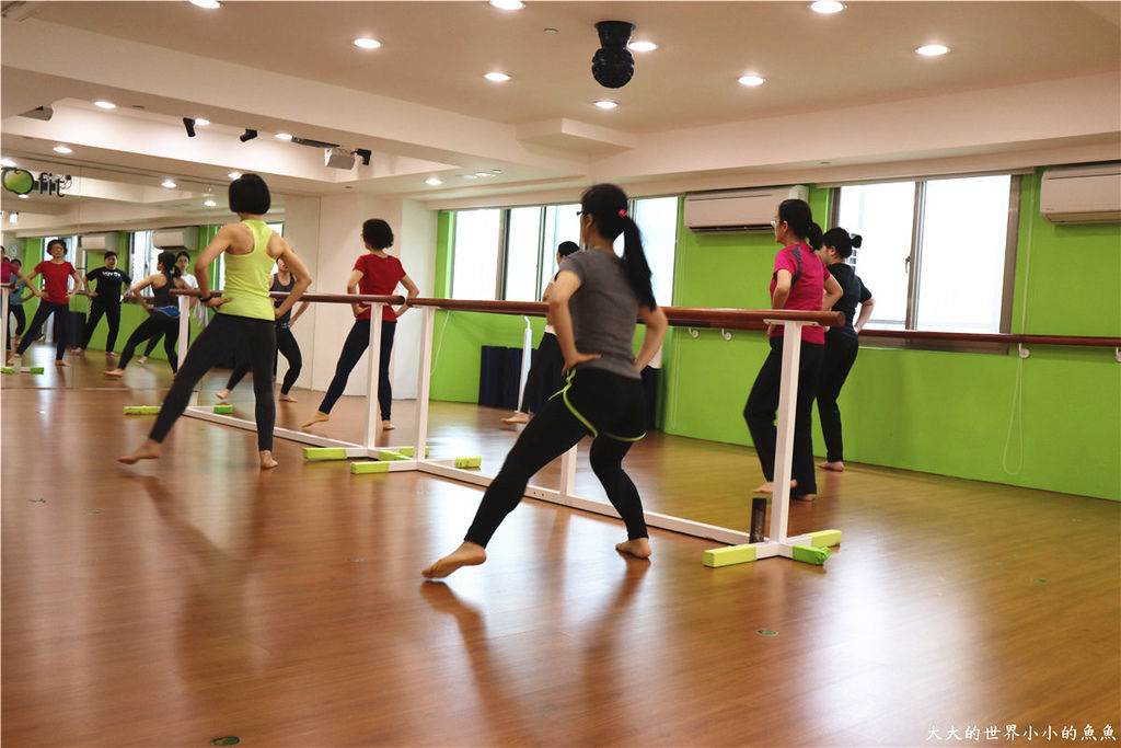 東區健身塑身Vivafit 忠孝復興 SBarre110.jpg