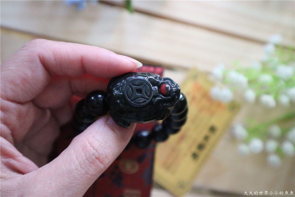 財神小舖水神運財-彩虹眼黑曜石龍龜手鍊06.jpg 財神小舖水神運財-彩虹眼黑曜石龍龜手鍊06.jpg